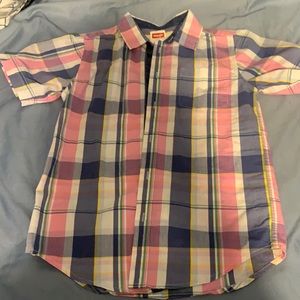 Boys Collard button down